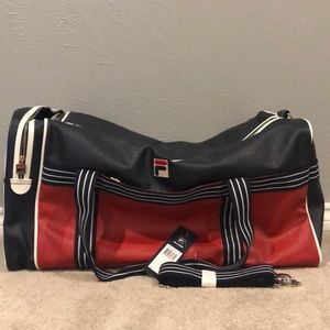 Fila - Travel / Duffel Bag (Retail $75)
